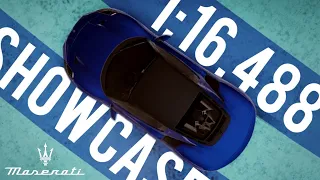 ASPHALT 9 - LEGEND PASS SHOWCASE - MASERATI MC20 x STRAIGHTS & HAIRPINS