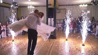 Перший весільний танець Руслана та Зоряни