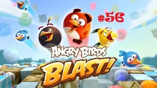 Angry Birds Blast | Level #56