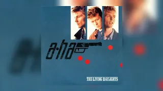 a-ha - The Living Daylights