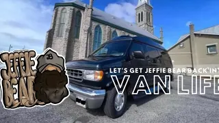 Warm Hearted Thanks to My Vanlife Family