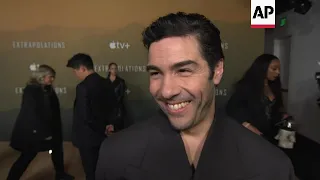 Tahar Rahim on what he's doing to prepare for his upcoming role as French-Armenian entertainer Charl