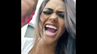 Camila  Loures vs Glenda Loures (Tik Tok)