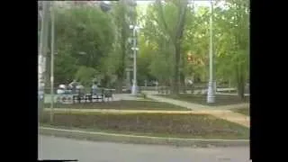 Мытищи.  Военка.  Аллея Ветеранов.  2004 год