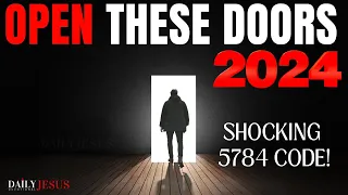 Watch New Doors Opening In Your Life 2024 In The Year Of The Open Door 5784 (Christian Motivational)