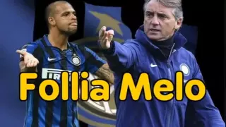 DirettaStadio 7Gold Inter - Lazio 1-2 Mancini nervosissimo, follia Felipe Melo!!