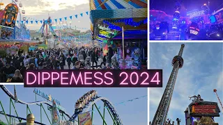 *Frankfurt feiert* Dippemess 2024 Frühjahr | XXL-Vlog mit 80m FreeFall, Break Dancer und Alpina Bahn