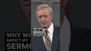 Dr Charles Stanley on Prayerlessness