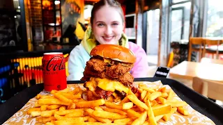 XXL ReBurger Contest