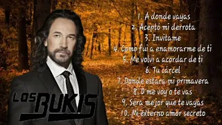 Los Bukis mix_viejitas romanticas