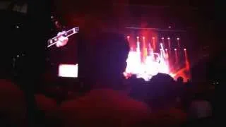 Paul McCartney na Stadionie Narodowym, Warszawa, 22 czerwca 2013: "Ta piosenka jest dla George'a"