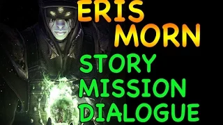 Eris Morn | Story Mission Dialogue | Morla Gorrondona | Destiny Dark Below