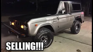 CANCELLING BRONCO FOR RAPTOR!!!