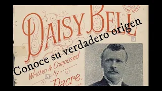 Daisy Bell (Bicicleta hecha para dos) / Canción