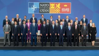 NATO-Gipfel erklärt Russland zur größten Bedrohung