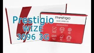 Обзор планшета Prestigio Wize 3096 3G