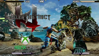 Killer Instinct playthrough (Xbox One) (1CC)