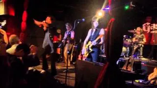 Start me up- jumping jack flash, a Rolling Stones tribute