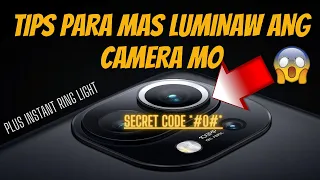 Paano mas lilinaw ang phone camera mo! {Tips & Tricks 2021}