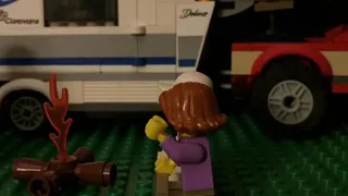 LEGO Friday The 13th Jason Is Back Mini Movie Part 1/2