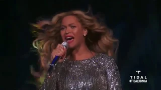 Beyoncé Best Vocal Performance - 1+1 live MIA Festival