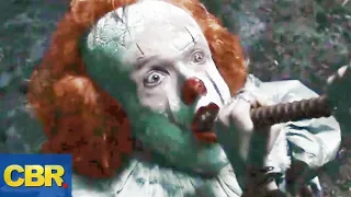 10 Pennywise Weaknesses You Never Knew About (It Chapter 2)