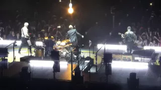 U2 - The Miracle (Of Joey Ramone) - May 14, 2015 - Vancouver, BC - Rogers Arena