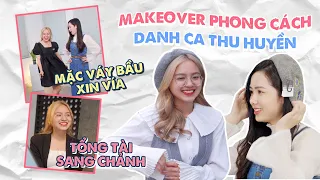 Mặc theo danh ca Thu Huyền UT Schannel: Cách nhanh nhất để trở nên GIÀU CÓ