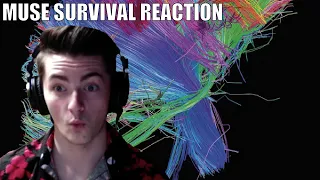 Metal Guitarist Reacts to Survival by Muse