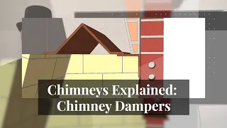 Chimneys Explained #16 - Chimney Dampers