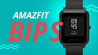 Amazfit Bip S, o SMARTWATCH de VERDADE voltou [Análise/Review] e [Comparativo]