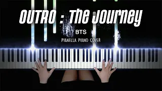 BTS - OUTRO : The Journey | Piano Cover by Pianella Piano