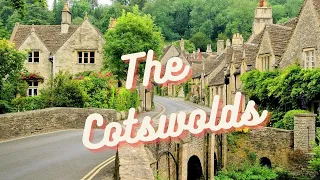 Walking in the Cotswolds Area Of Outstanding Natural Beauty | UK