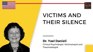 Why HOLOCAUST SURVIVORS don’t open up to their children? | Dr. Yael Danieli | TBCY