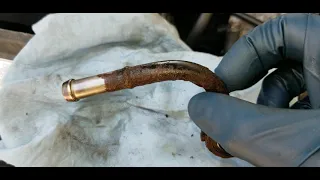 Mazda Transmission Fluid Leak Fix!