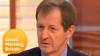 Alastair Campbell Says Foreign Ministers Think Boris Johnson Is a Joke | Good Morning Britain