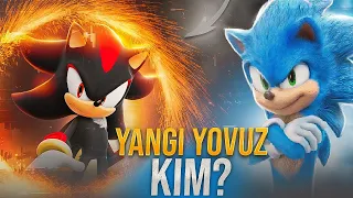 SONIK 3 | YANGI YOVUZ KIM? | SONIC 3 YANGILIKLARI | ROBOTNIK QAYTADIMI? SONIK 3 OʻZBEK TILIDA TAHLIL