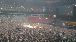 Kensington - Sorry - Johan Cruijff Arena 14-07-2018 (stukje)