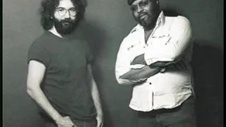 "After Midnight" — Jerry Garcia & Merl Saunders (at the Keystone, 10.12.73)