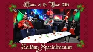 Holiday Specialtacular 2016: Happy New Gears