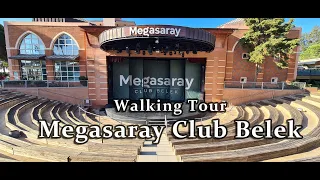 Walking Tour Türkei: Megasaray Club Belek