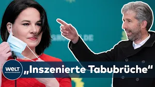 STREIT bei den GRÜNEN: Rassismus-Vorwürfe gegen Boris Palmer - Parteiausschlussverfahren