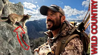 7 DAYS in the Wilderness - Idaho Spring Bear Hunting