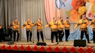 Оренбургский народный хор