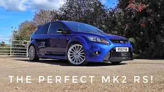 Mountune MR375 Mk2 Focus RS review - The perfect spec!