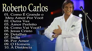 Roberto Carlos - Colección de los mejores y más escuchados éxitos