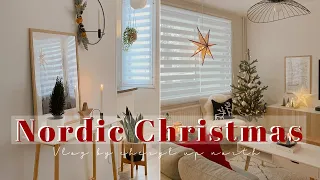 A Nordic Christmas Vlog | Slow Living for the Holidays