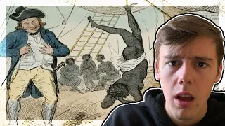NEVER LEARNED THIS! | American Reacts to "History of Britain in 20 Minutes"