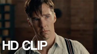 The Imitation Game (HD CLIP) | You're Fired