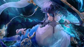 Nuit Incolore   Dépassé Lyrics  Paroles Nightcore Version